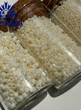 TOHO东宝122米珍珠圆珠DIY散珠