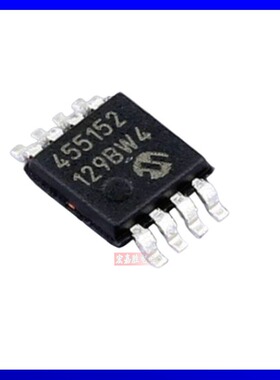 MCP4551T-502E/MS【IC POT DGTL 5K SGL 8-MSOP】全新原装正品