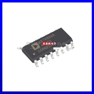 AD7888ARZ-REEL7 封装SOP-16 丝印AD7888AR 数据转换电子元器件