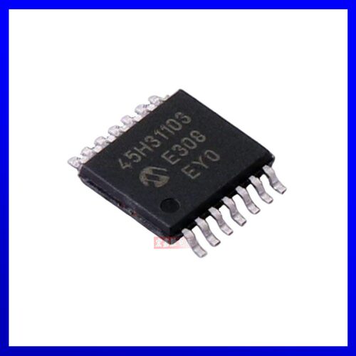 MCP45HV31T-103E/ST【IC DGT POT 10KOHM 128TAP 14TSSOP】正品芯