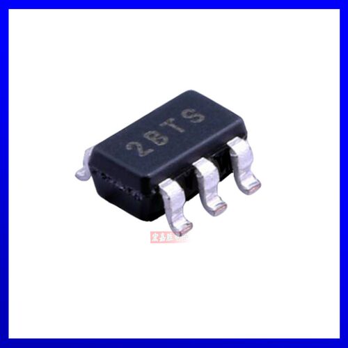 MCP6V31T-E/OT【IC OPAMP ZER-DRIFT 1CIRC SOT23-5】精密运算芯