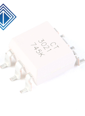 CT3021(S)(T1) SMD-6 光耦-光电晶体管输出