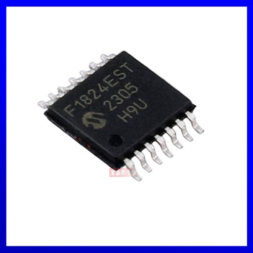 PIC16F1824T-E/STVAO【IC MCU 8BIT 7KB FLASH 14TSSOP】原装正品
