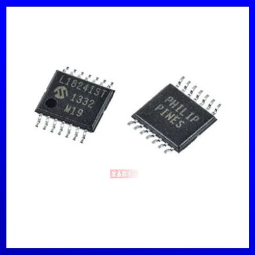 PIC16LF1824-I/ST【IC MCU 8BIT 7KB FLASH 14TSSOP】原装正品芯