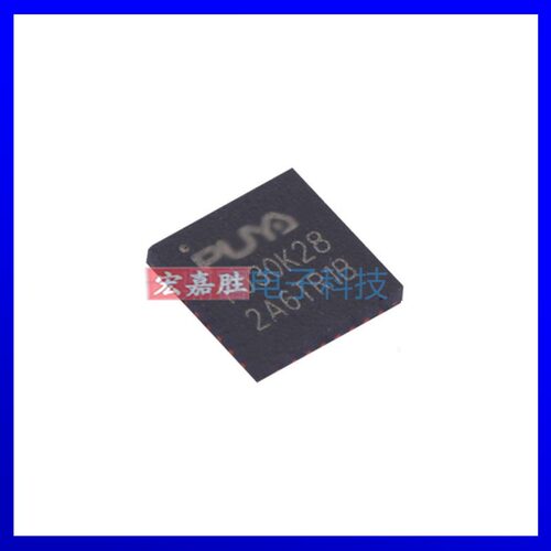 普冉原装 PY32F030K28U6TR 封装QFN-32 64K Flash 32位 ARM单片机