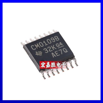 全新原装 CD40109BPWR TSSOP16 丝印CM0109B 转换器/电平移位器IC