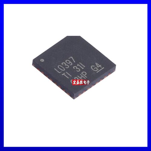LMH0397RTVR 丝印L0397贴片QFN-32 集成时钟恢复器3G SDI双向 I/O