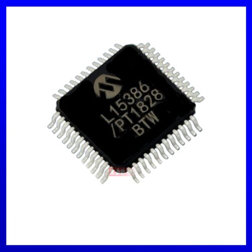 PIC16LF15386-I/PT【IC MCU 8BIT 28KB FLASH 48TQFP】原装正品芯