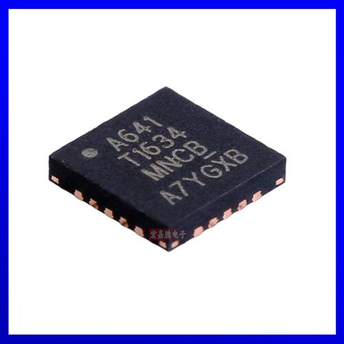 ATTINY1634-MNR【IC MCU 8BIT 16KB FLASH 20QFN】原装正品芯片IC
