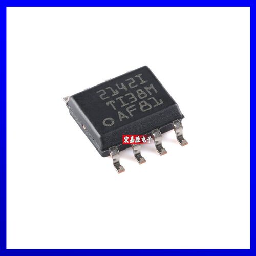 全新 TLE2142IDR TLE2142ID 丝印2142I 运算放大器 封装SOP8 原装
