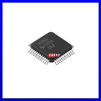 原装正品 贴片 TL16C550CIPT 丝印TA550CI LQFP-48 接口集成芯片