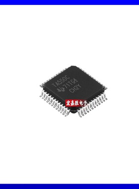 TL16C550CPTR 丝印TA550C封装LQFP-48 原装现货 UART接口集成电路