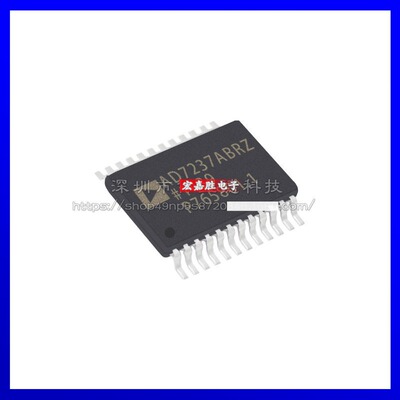 AD7237ABRZ 数据转换器IC 全新原装有现货 ADI亚德诺电子元器件
