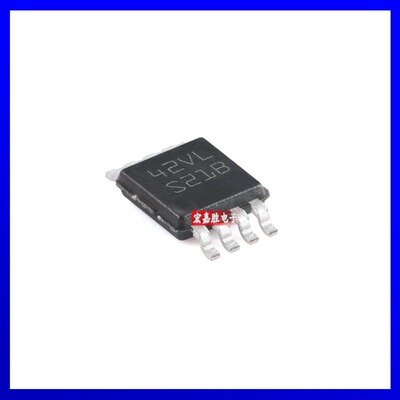 原装LM3488MM/NOPB VSSOP-8 适用于开关稳压器的2.97V至40V宽输入