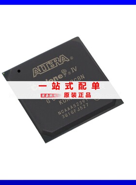 EP4CE40F23C8N封装BGA484可编程门阵列原装正品现货库存电子元件