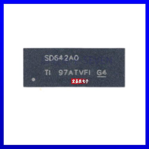 全新原装 TS3DV642A0RUAR 丝印 SD642A0 封装QFN-42 信号开关芯片