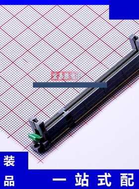 型号DM-7D4-H2500(M) 品牌JST日压 SMD金手指连接器 原现 原现