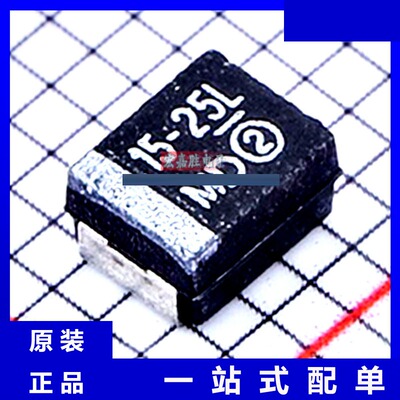 293D156X9025B2TE3 原装 品牌威世/VISHAY 封装BCase1411 IC