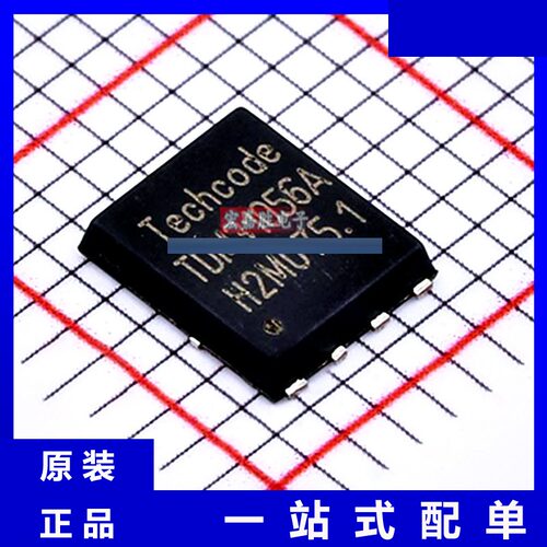 型号TDM31056A 品牌泰德TECHCODE 封装DFN56 场效应管 现货IC