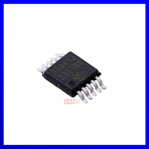 MCP73841-420I/UN【IC BATT CNTRL LI-ION 1CEL 10MSOP】原装正品
