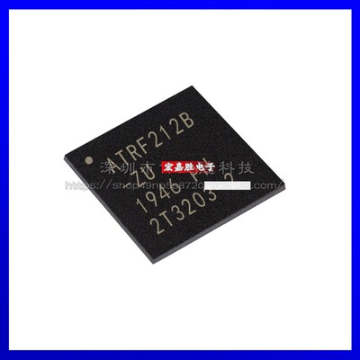 AT86RF212B-ZU 封装QFN32 单片机MCU微控制器 原装正品 现货库存