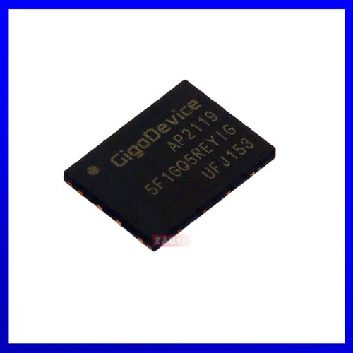 GD5F1GQ5REYIGR 贴片WSON-8(8x6) NAND FLASH存储器芯片原装正品