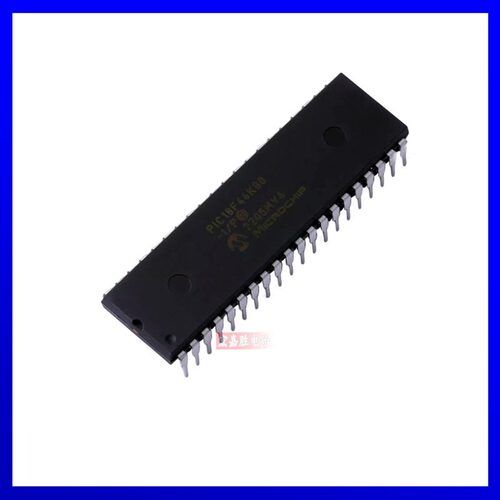 PIC18F46K80-I/P【IC MCU 8BIT 64KB FLASH 40DIP】原装正品芯片