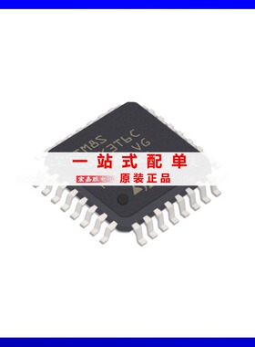 全新原装 STM8S903K3T6C封装LQFP-32 16MHz 8KB闪电子元器件