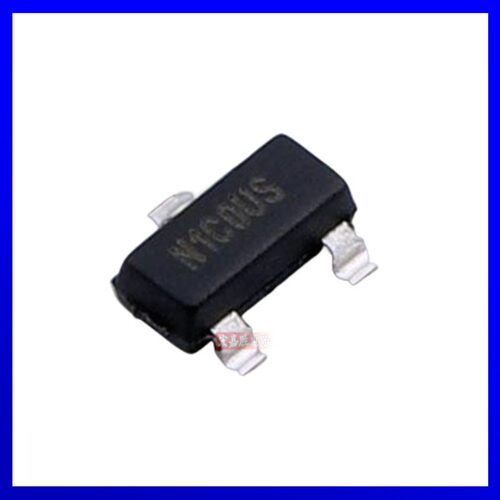TN2124K1-G【MOSFET N-CH 240V 0.134A SOT23-3】全新原装正品芯