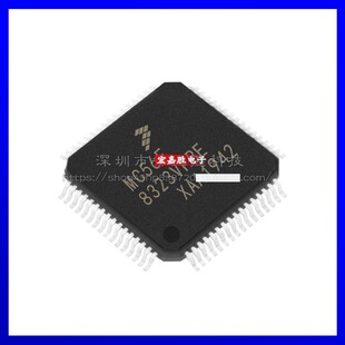 MC56F8323VFBE 封装LQFP64 单片机微控制器FREESCALE/飞思卡尔