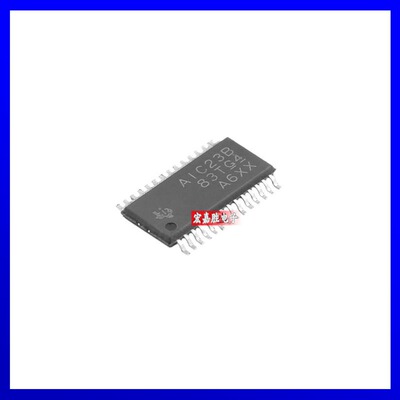 TLV320AIC23BPWR TSSOP28 全新原装正品进口 音频编码芯片AIC23B