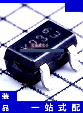 型号BSS123WQ-7-F 品牌美台DIODES 封装SOT-323 场效应管