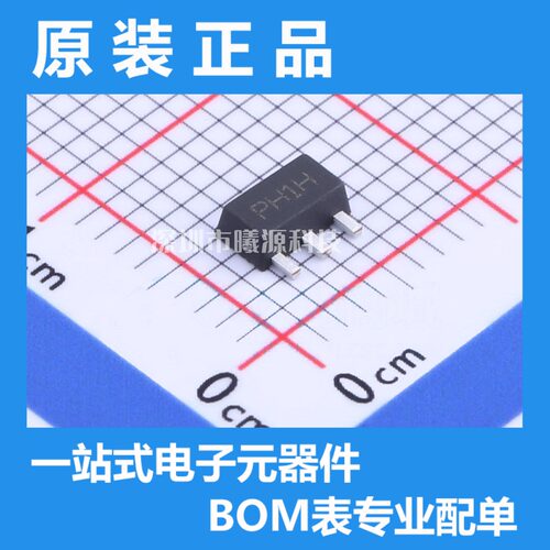 型号PHA-1H+封装SOT-89-3品牌Mini-Circuits正品