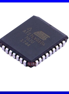 AT27LV010A-70JU【IC EPROM 1MBIT PARALLEL 32PLCC】原装正品芯