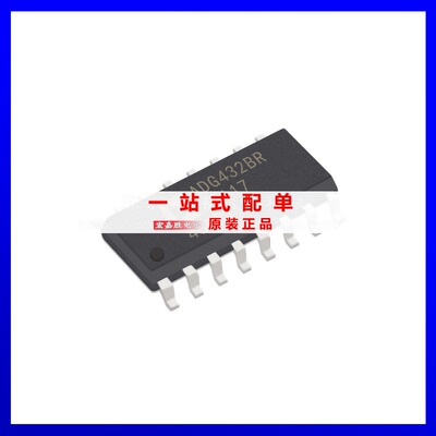 ADG432BRZ ADG432BR 多路复用器/多路分解器 封装SOP 电子元器件