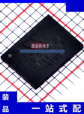 原装 IS25LP512M-JLLE 芯片 原装 品牌ISSI美国芯成 封装WSON8IC