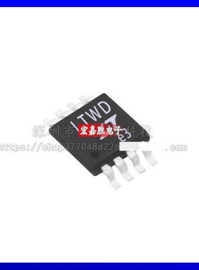 LINEAR凌特 LT1767EMS8-1.8#TRPBF 丝印LTWG MSOP8 开关稳压器