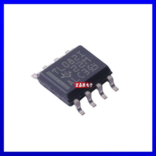 TL082IDRQ1 丝印TL082I 贴片SOIC-8 汽车级 输入运输放大器芯片IC