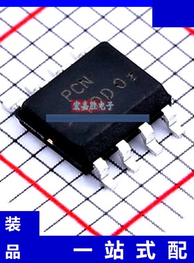 原装PAM2423AECADJR品牌美台DIODES封装SOP-8DC-DC电源芯片IC