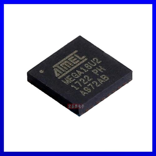 ATMEGA16U2-MU QFN-32 单片机 8位微控制器 AVR 512 x 8全新原装