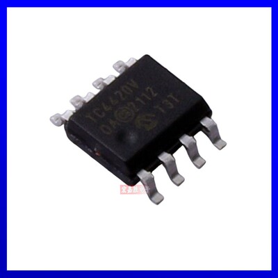 TC4420VOA713【IC MOSFET DRIVER 6A HS 8SOIC】栅极驱动原装正品