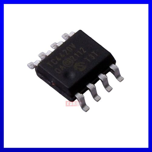 TC4420VOA713【IC MOSFET DRIVER 6A HS 8SOIC】栅极驱动原装正品