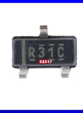 全新REF3125AIDBZR SOT-23-3 丝印R31C 100uA 电压基准芯片IC原装