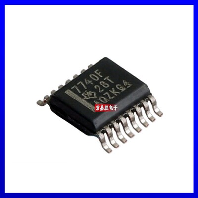 全新ISO7740FDBQR 集成电路IC TI/德州仪器 封装16-SSOP 原装正品