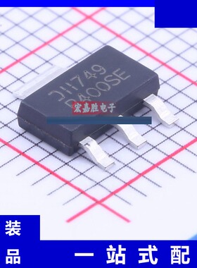 型号DMP10H400SE-13 品牌美台DIODES 封装SOT-223 现货IC