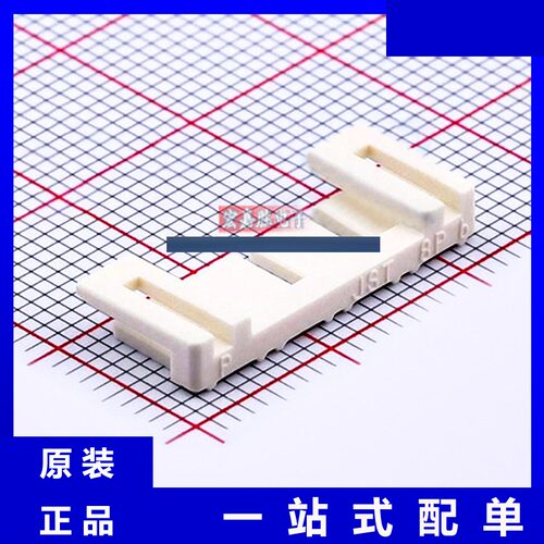 型号ZLS-08V 品牌JST日压 封装CONN 连接器 原现 原现