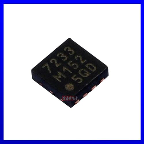 TC72-3.3MMFTR【SENSOR THERMAL SPI 3.3V 8DFN】全新原装正品芯