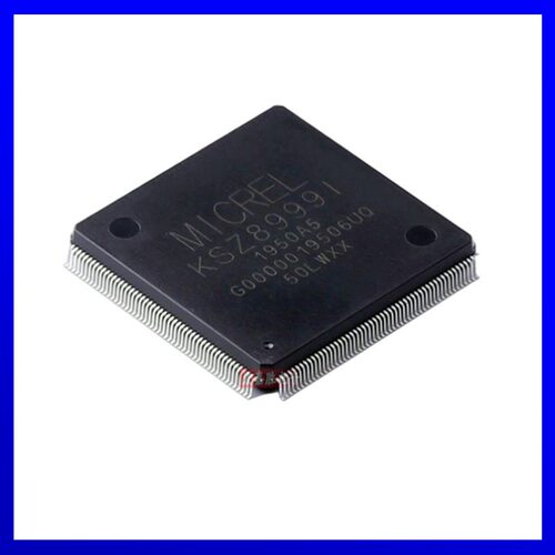 KSZ8999I【IC SWITCH 9-PORT 10/100 208PQFP】以太网芯原装正品