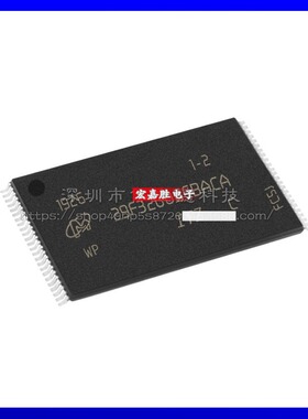 MT29F32G08CBACAWP-ITZ:C 封装TSOP48 存储器芯片 原装正品BOM表