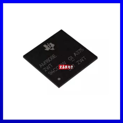 AM1808EZWTA3封装NFBGA361嵌入式微处理器IC芯片全新原装库存现货